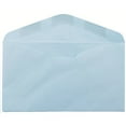 thumbnail image 2 of JAM Paper #6 3/4 Envelopes, 3.6x6.5, Light Blue, 50/Pack, 2 of 2