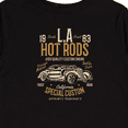 thumbnail image 4 of Inktastic LA Hot Rods Boys Long Sleeve Toddler T-Shirt, 4 of 5