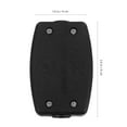 thumbnail image 2 of HEALEEP 2pcs Impact Resistant Outdoor Junction Box Black Plastic for Instruments, 2 of 4