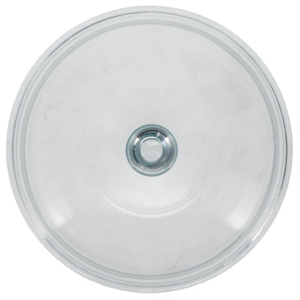 Pyrex 623C Clear Glass Round Casserole Dish Replacement Lid Cover