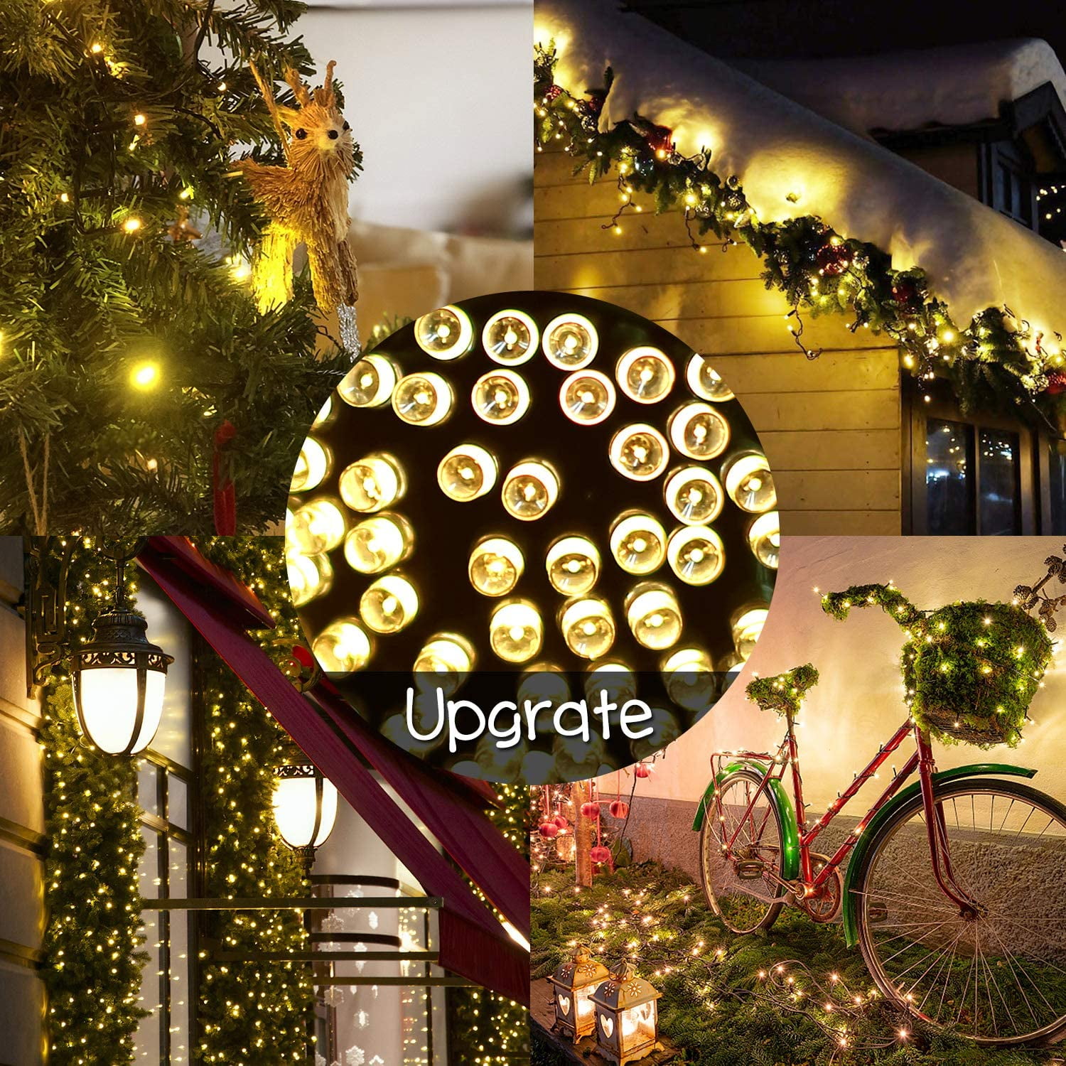 String Lights Christmas Bike Lights Christmas Bike Lights Clearance