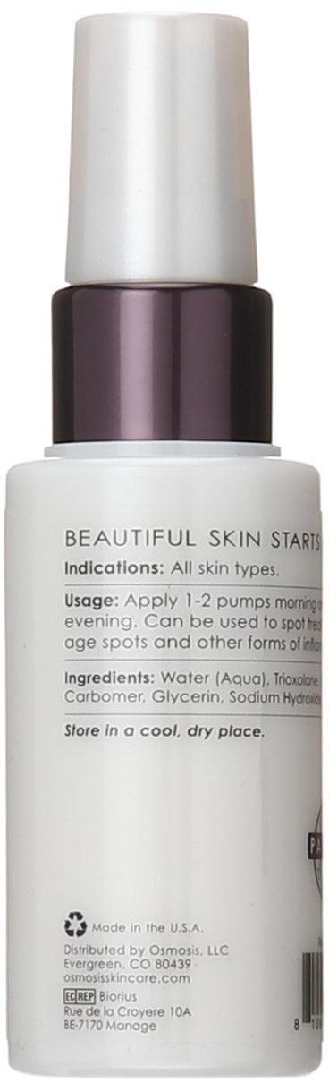 osmosis rescue serum