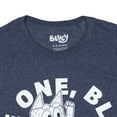 thumbnail image 2 of Bluey Men's & Big Men's The Family Tennis Graphic Tee Shirts, 2-Pack, Sizes S-3XL, 2 of 3