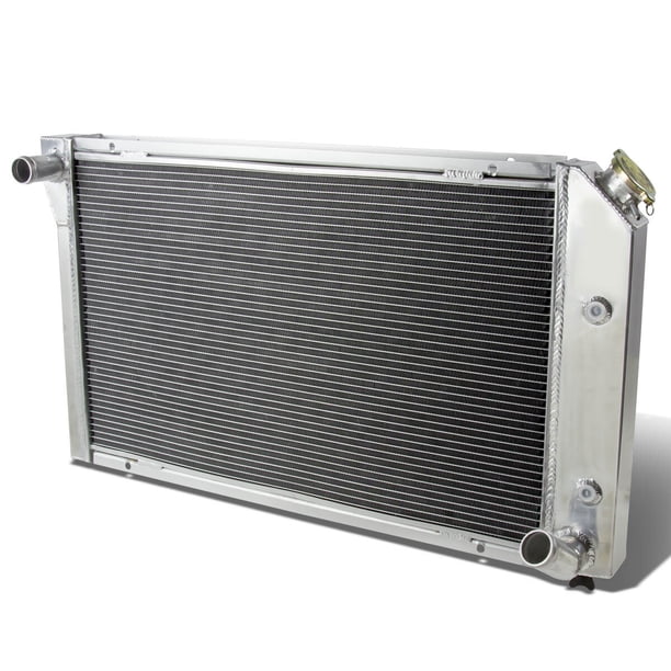Full Aluminum 3-Row Performance Racing Radiator For 1975-78 Full Aluminum 3-Row Performance Racing Radiator For 1975-78