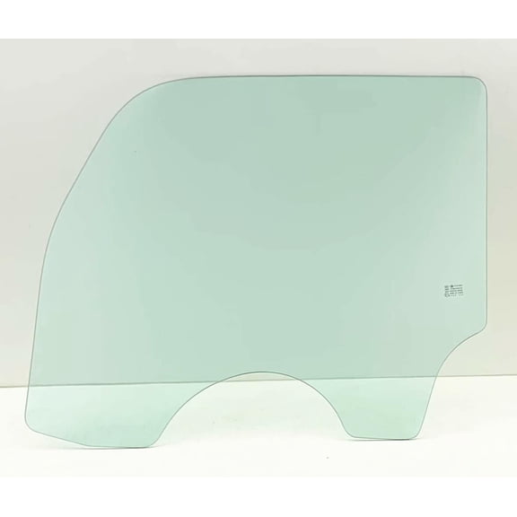 Driver Left Side Front Door Window Door Glass Compatible with Kenworth T680/T880 2012-2021 Models