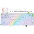 Keyboard Cover Skin for HP Elitebook 840 G5 & 840 G6 14" Notebook, HP