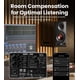 thumbnail image 4 of Altavoces de estantería Studio Monitor Edifier MR5 2.0 de 110 W, 4 of 9