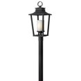 thumbnail image 1 of Hinkley 1741BK Sullivan 26" Black Outdoor LED Pier & Post Mount Lantern Light, 1 of 1
