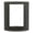 Charcoal, variant on Alure Contemporary 20" End Table in Charcoal