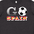 thumbnail image 4 of Inktastic Go, Spain- Soccer, Football Youth T-Shirt, 4 of 5