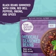 thumbnail image 3 of The Good Bean Mexicali Seasoned Beans Heat and Eat 10 oz pouch, 3 of 11