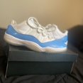 thumbnail image 5 of Jordan Jordan UNC 11 Low Size 10, 5 of 5