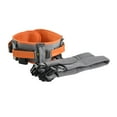 thumbnail image 1 of Sonducket Gait Belt para Transfer Walking con 7 empuñaduras y hebilla de liberación rápida Ropa interior naranja gris S, 1 of 1