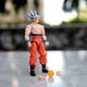 thumbnail image 4 of Dragon Ball Z - Silver-haired Son Goku Action Figure Collection Birthday Gifts, 6.7 inch, 4 of 5