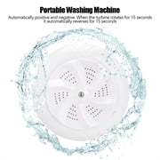 Ultrasound  Washer Ultrasound  Washer Laundry Portable Washing Machine, Automatic Household Household Small Washing Machine Portable For Home Travel