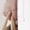 #0508-White, variant on Womens High Waist Solid Wide Leg Pants Elastic Waist Loose with Pockets for Daily Home Beach Summer