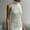 White, variant on Pitauce Womens Turtleneck Ribbed Knit Tank Tops Slim Fit Sleeveless Shirts Spring Fall Basic Tops Solid Pullover Sweater Vest