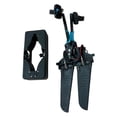 thumbnail image 2 of Pedales para tablas de surf para embarcaciones de recreo con base de montaje, sistema de pedales compacto para tablas de paddle surf, hinchable, 2 of 9