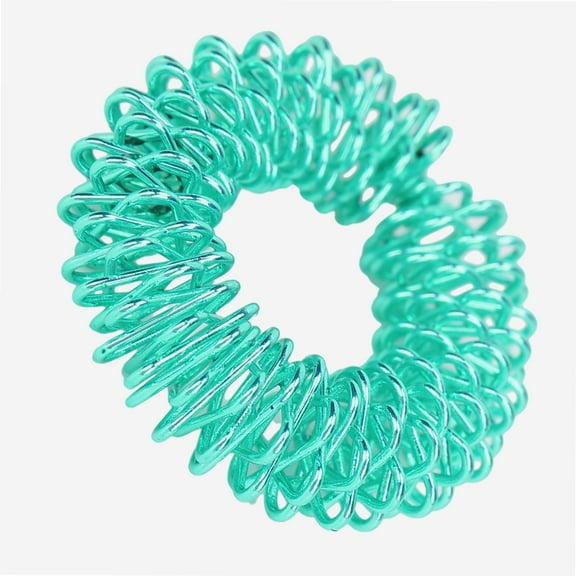 Fidget Spiky Ring,Sensory Rings,Spiky Sensory Finger Rings Fingers Massage Stress Relieving Pain Rings for Kids Adults