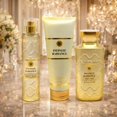 thumbnail image 3 of Set de regalo Bath & Body Works INFINITE RADIANCE con una fina bruma aromática, una crema corporal d, 3 of 9