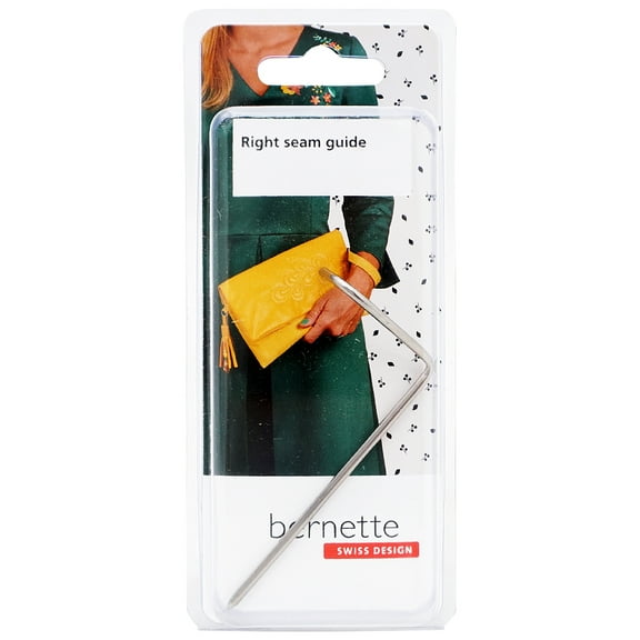 Bernette Right Seam Guide Fits Bernette Deco B79 B77