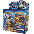 thumbnail image 1 of Pokemon Pokémon X & Y Evolutions Booster Box- English Only, 1 of 1