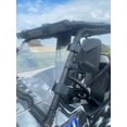 thumbnail image 6 of Kojem Full Size Clear Windshield for 2014-2020 UTV Polaris RZR 900 1000 Turbo XP XP4, 6 of 10