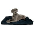 thumbnail image 1 of Five Diamond Collection Shredded Memory Foam Orthopedic Dog Bed, Made In USA (Navy,Extra Large Breed Dogs, 55" x 37"), 1 of 1