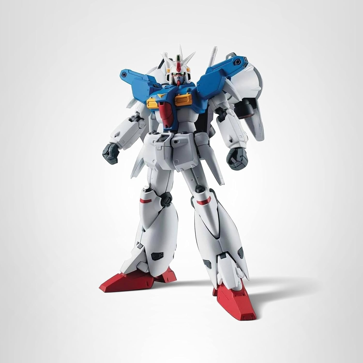 Bandai Gundam Build Fighters Try HGBF Try Burning Gundam HG 1/144