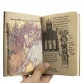 thumbnail image 3 of Diario del Grial Diario de Indiana, Diario del Grial de Indiana, Accesorios del Diario del Grial de Indiana, Diario de Vintage, 3 of 5
