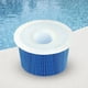 thumbnail image 5 of Calcetines Filtro Piscina 40 Juegos Basura Microporosa para Piscinas Limpieza F () Blanco, 5 of 9