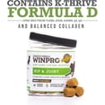 thumbnail image 4 of WINPRO Hip & Joint Supplement for Dogs - Plasma Powered Soft Chews for Joint Health & Mobility – Fast-Acting with Collagen & Natural Ingredients for Dogs of All Breeds – 60 Chews, 4 of 10