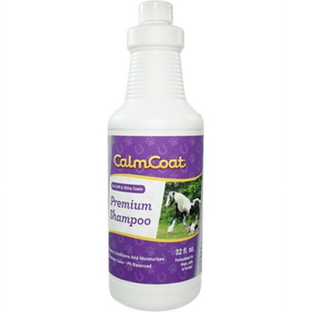 Calm Coat Premium Shampoo