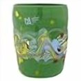 thumbnail image 2 of Verre de Venise Verre Murano Art Moderne - Vert, 2 of 4