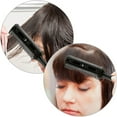 thumbnail image 4 of 3Pcs Hair Razor Combs Double Side Hair Cutting Comb with 10Stainless Steel Blade, 4 of 7