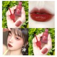 thumbnail image 1 of Liquid Lipstick Lip Tint Matte Lip Dye Matte Liquid Lipstick Lip Gloss 3ml Liquid Lipstick Long Lasting High Pigment Color Matte Lip Dye For Students Girls #606, 1 of 1