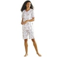 thumbnail image 1 of Pajama Short Set by Cozee Corner, 1 of 3