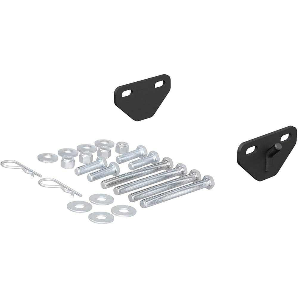 CURT 17005 Weight Distribution Hitch BoltOn Hookup Brackets Walmart