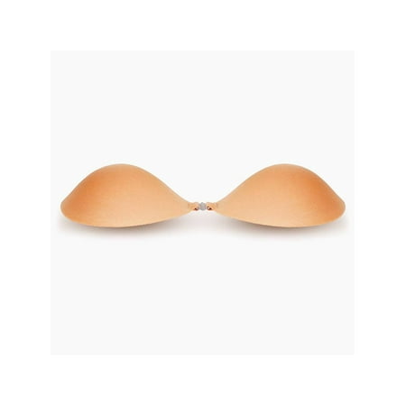 NuBra SE228 Seamless Airy Breathable Adhesive Bra Cup A B C D E Lightweight