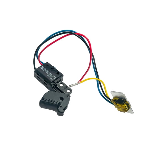 Pack of 1, Milwaukee 23-66-4245 Switch W/Remote Speed Cont Mod