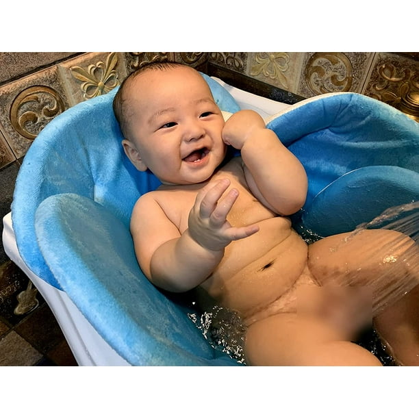 g ganen Baby Bath tub 6 Large Petals Baby Bath Flower with Thick