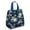 Pioneer Flower Floral-1, variant on Pioneer Flower Floral Print Pattern Insulated Lunch Bag for Women & Adults,Large Portable Soft Cooler Lunch Bag,Thermal Food Storage Tote with Pearl Cotton,8.66L,8.75x5.75x9.5 Inch