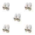 thumbnail image 1 of Youkk Polyester Soft Winter Insole For Shoes Non-Slip And Convenient Non-Slip Insole Lining Winter Insoles white 37-38(230mm) 5Set, 1 of 6