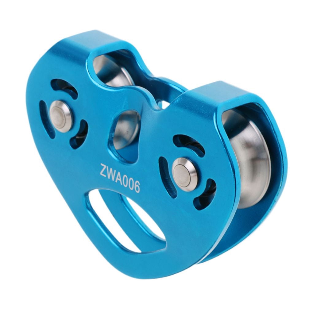 Poulie pivotante à roue unique en acier inoxydable - MXZZAND - Corde de Poulie pivotante à roue unique en acier inoxydable - MXZZAND - Corde de