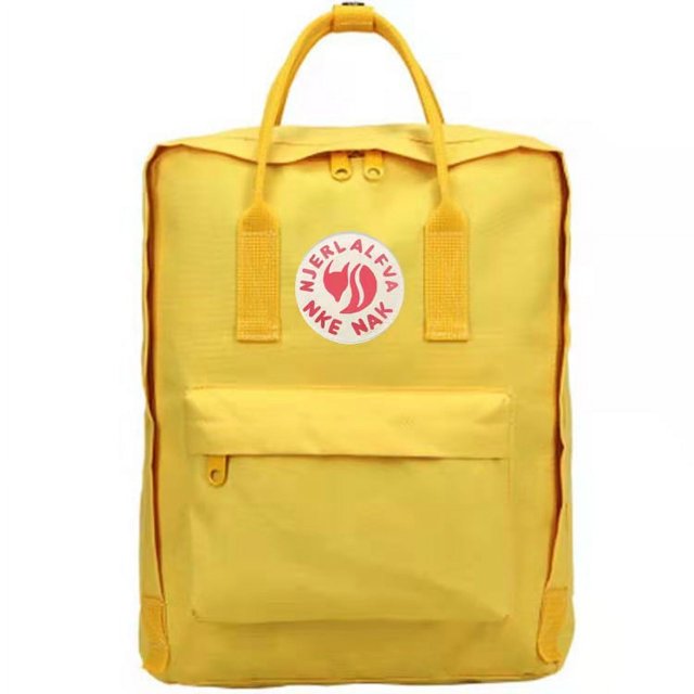 Fox Northwest Arctic Mochila Mochila Escolar Estudiante Mochila de Viaje Impermeable al Aire Libre