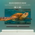 thumbnail image 3 of VESA Certified DisplayPort Cable 1.4, AUBEAMTO 8K DP Cable 3.3FT (8K@60Hz, 4K@144Hz, 1080P@240Hz) HBR3 Support 32.4Gbps, HDCP 2.2, HDR10 FreeSync G-Sync for Gaming Monitor 3090 Graphics PC, 3 of 10