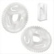 thumbnail image 4 of Piezas 5304469403 Engranaje de Accionamiento para Máquina de Hielo de Refrigerador. Accesorios para Máquina de Hielo. N.° de Pieza: AP4368872,08000251,08001248,3001584., 4 of 5