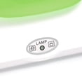 thumbnail image 2 of LHCER Electric Heating Lunch Box Portable Food Container Home Office US Plug 110V,Heating Lunch Box, Electric Food Container, 2 of 8