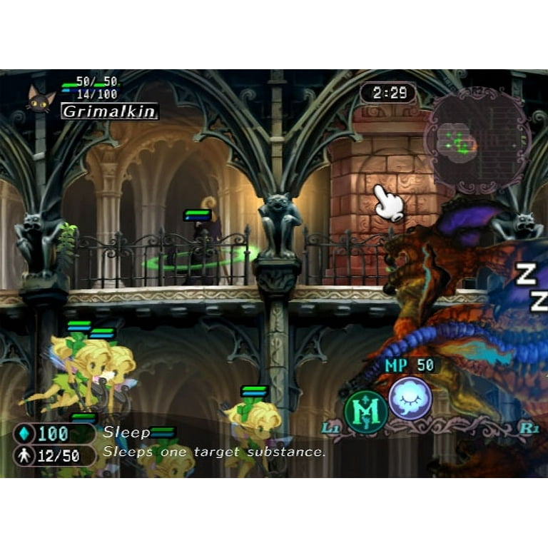 【中古】Grim Grimoire / Game Grim Grimoire, PlayStation 2, New & Sealed, Role-Playing Game