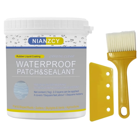 Sellador impermeable Nianzcy Invisible Waterproof Agent 1L